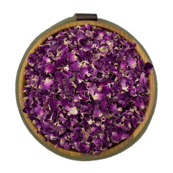 پر گل محمدی