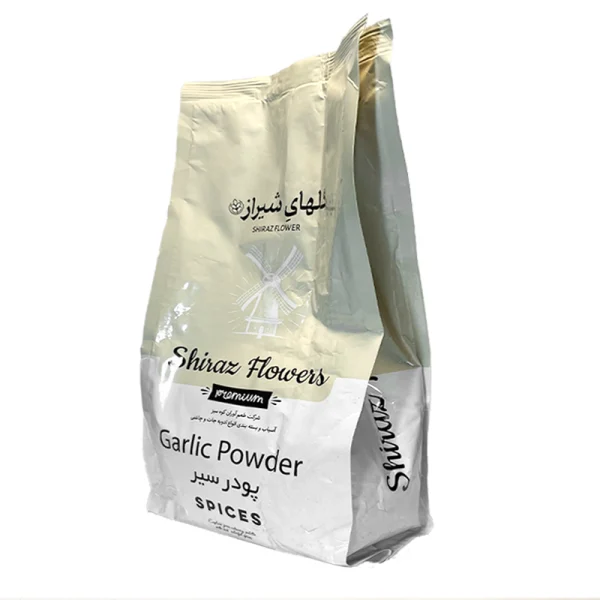 پودر سیر گلهای شیراز یک کیلویی - تصویر 2