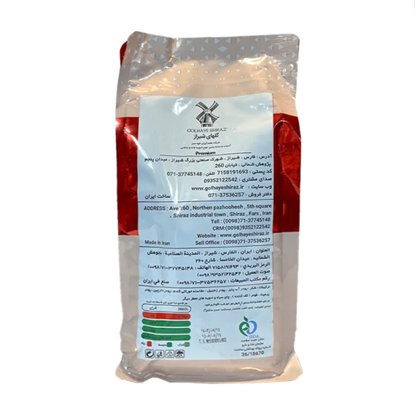چای ماسالا گلهای شیراز یک کیلویی - تصویر 3