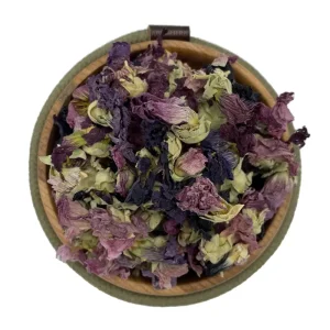 گل ختمی رنگی