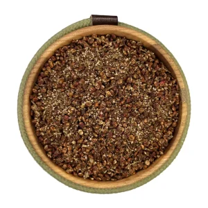 سماق قرمز دان