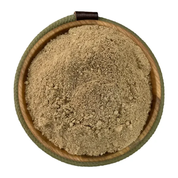 پودر جوز هندی