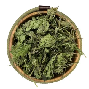 برگ گزنه