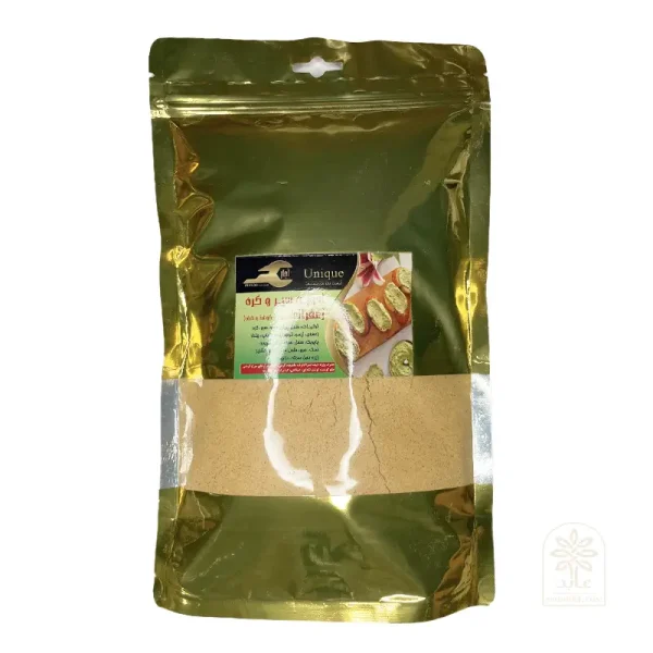 ادویه سیر و کره زعفرانی یونیک آچار - تصویر 3