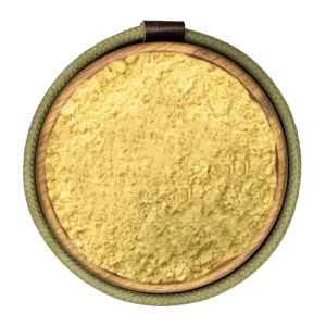 پودر خردل زرد
