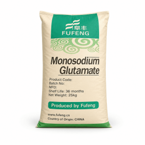 Sodium Glutamate (Chinese Salt) Powder, 25 kg